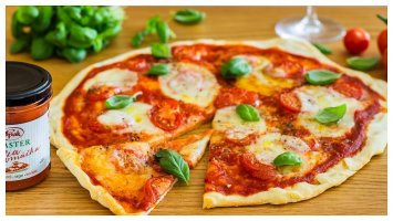 Královna pizzy: Signora Margherita