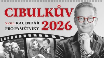 Právě vychází 18. Cibulkův kalendář