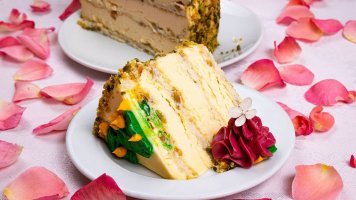 Karamelový krém ze Salka