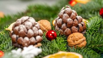 Čokoládové šišky (VIDEORECEPT)