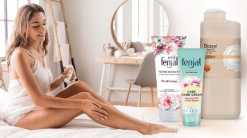 3 tipy na zimní péči o pokožku těla