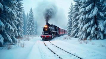 Vyrazte na lyže vlakem