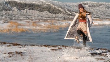 Elegantně a hezky v teplíčku: Trendy outfit do mrazivých dnů