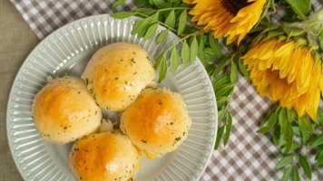 Nadýchané trhací houstičky