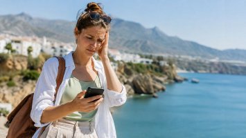 5 nejčastějších chyb při používání mobilu v zahraničí