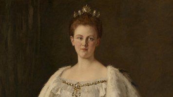 Nizozemská královna Vilemína (†82): Panovnice s povahou generála