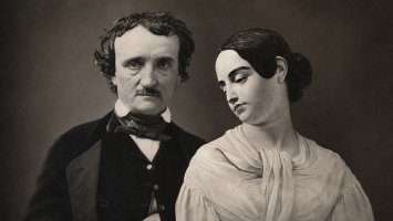 Edgar Allan Poe a Virginia: Manželka, sestřenice a múza slavného mistra hrůzy