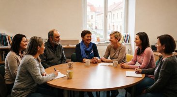 Pacientské organizace pomáhají onkologickým pacientům v regionech