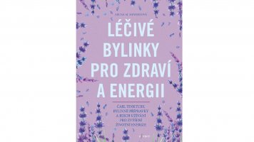 Léčivé bylinky pro zdraví a energii