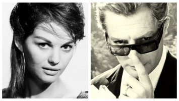 Claudia Cardinale a její milenci