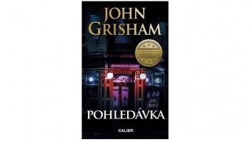 Pohledávka, nový thriller z právnického prostředí