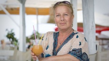 Sotira Korecká Margaritopulu: „Snít a nic pro to nedělat, to bych nebyla já!“