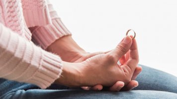 Příběh Ludmily (43): Zůstala jsem v nešťastném manželství, nemám sílu se rozvést