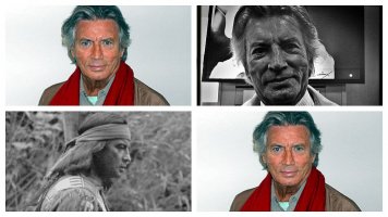 Pierre Brice (†86): Filmový Vinnetou působil na ženy jako magnet