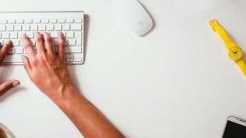 „Myšitída“: Syndrom počítačové myši