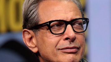 Jeff Goldblum (67): Pozdní otcovství si užívá