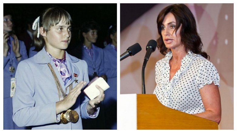 Nadia Comăneci: Slavná gymnastka, která se neusmívala