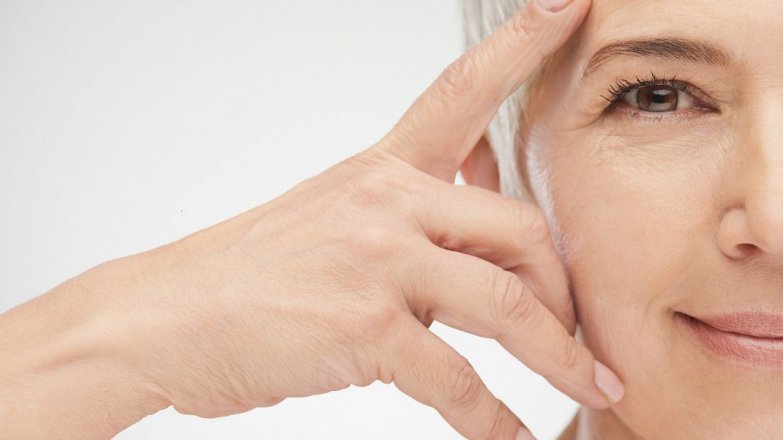 Není vráska jako vráska