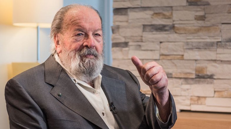 Bud Spencer (†86): Rváč s křehkou duší