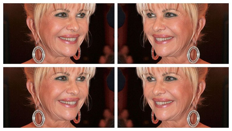 Ivana Trump (70): Peníze až na prvním místě