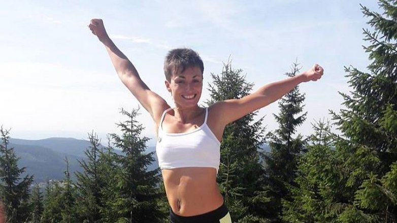 Katka Polanská: „Vím, čím hříchy v jídle napravovat.“