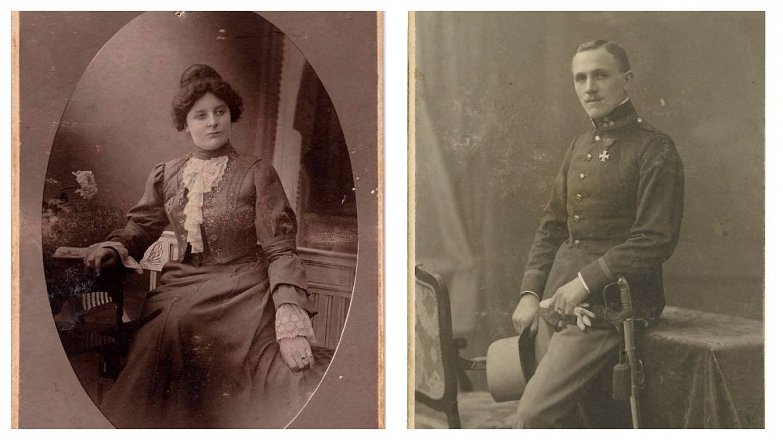 Příběh Kateřiny (narozené v roce 1895): Nenaplněná láska mojí prababičky