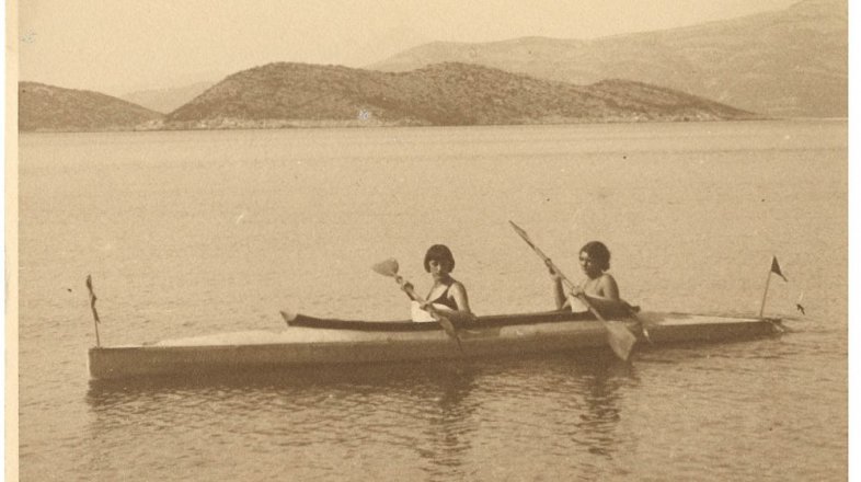 Příběh Kamily (59): Nikdy neříkej nikdy aneb Láska křtěná Vltavou