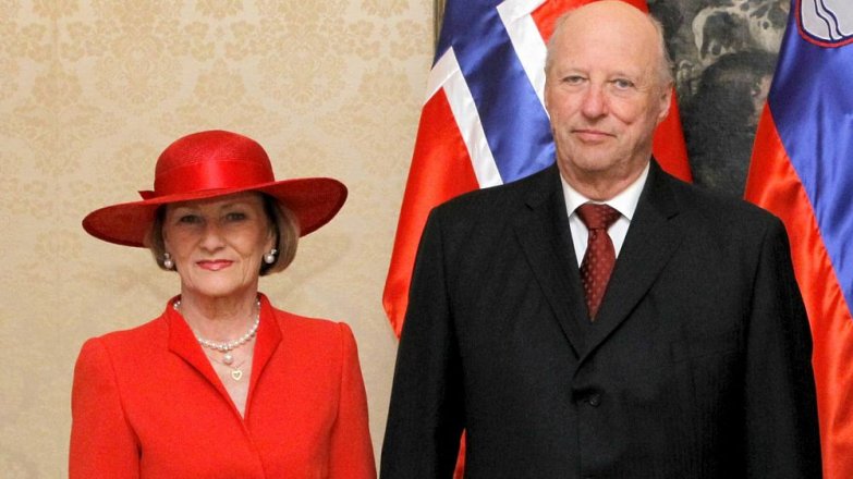 Harald V. (84) a Sonja (84): Trvalo dlouhých devět let, než norský královský pár dostal svolení k sňatku