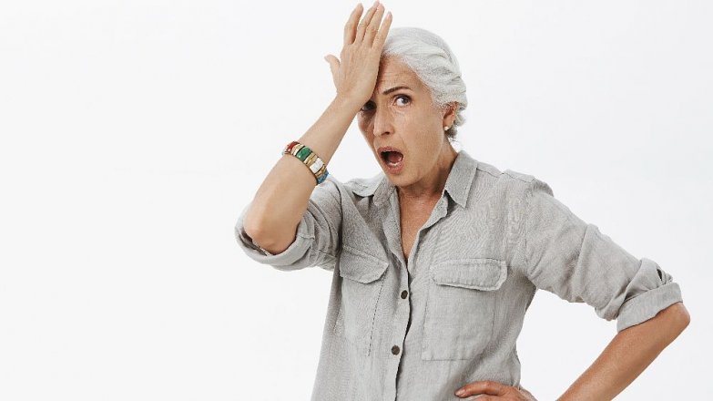 Menopauza a horké letní dny