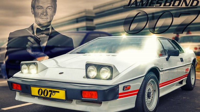 6 mužů, kteří se mohli představit: „Jsem Bond. James Bond.“