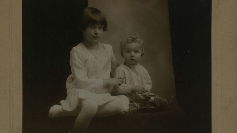 Příběh Amálie (narozené roku 1901): Babiččina ztracená a znovu nalezená sestra
