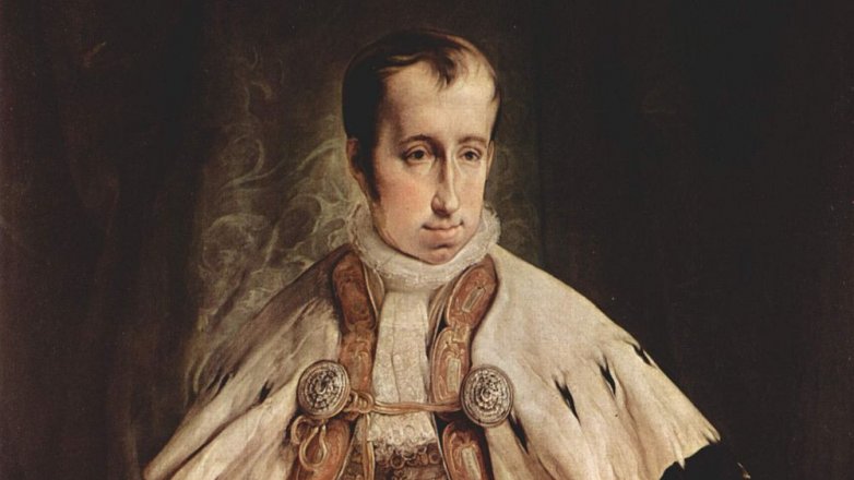 Ferdinand I. Dobrotivý (†82): Flegmatický císař působil slabomyslně