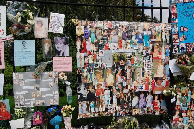 Princezna Diana (†36): Byla její smrt „jen“ nešťastnou náhodou?