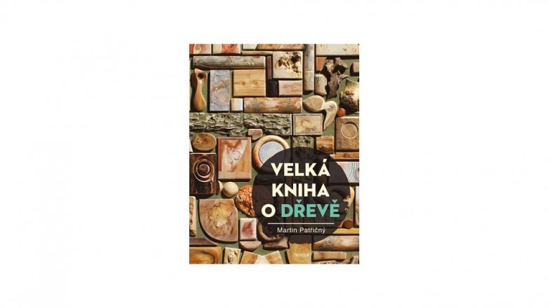 Velká kniha o dřevě