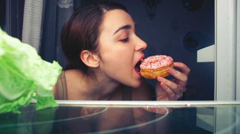 Jak se ovládnout a nemlsat