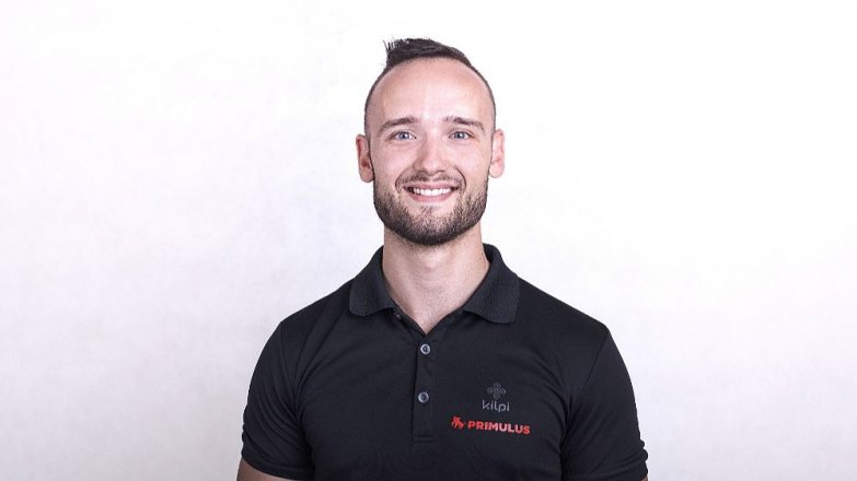 David Buchta: Vrací mužům energii