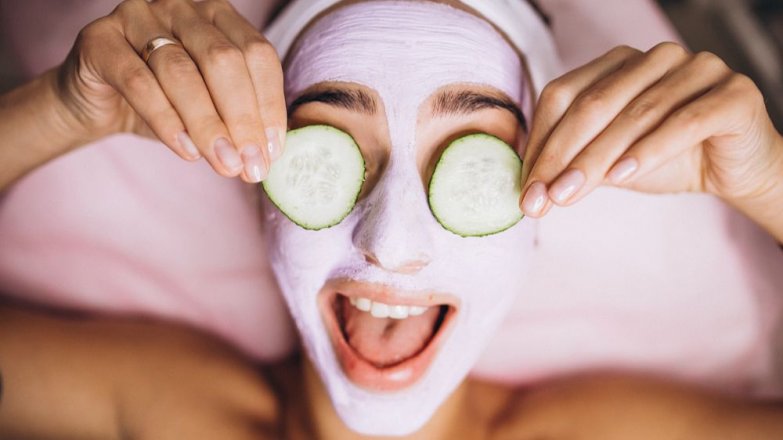 5 rad, jak správně používat pleťovou masku