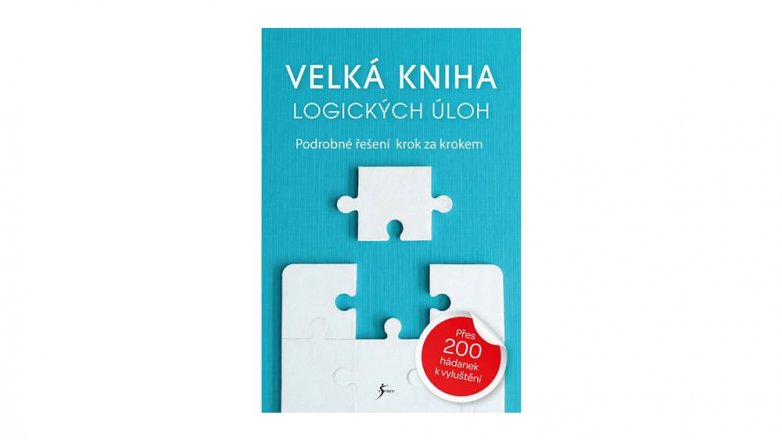 Posilovna pro mozek: Velká kniha logických úloh