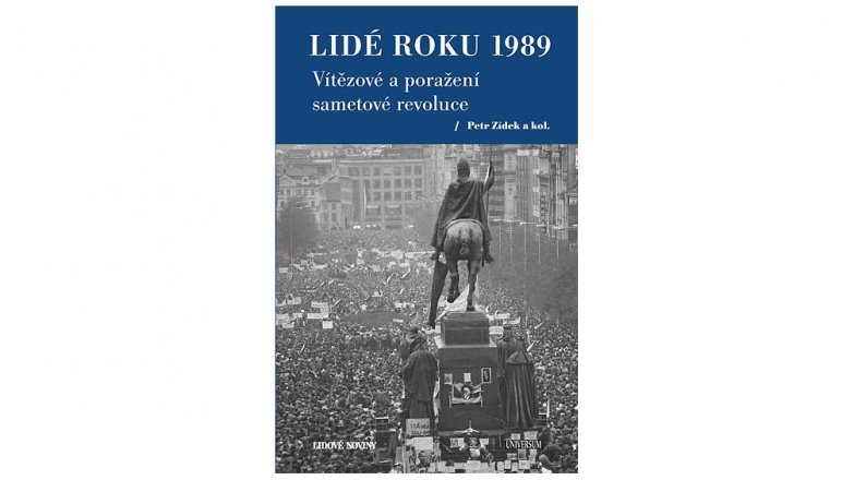 Lidé roku 1989