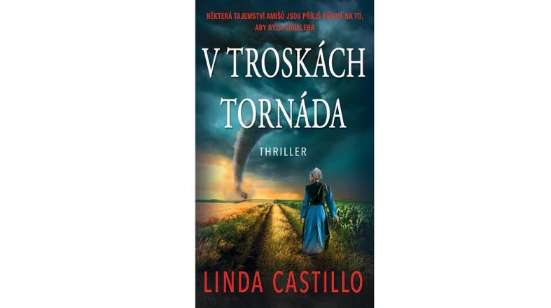 V troskách tornáda