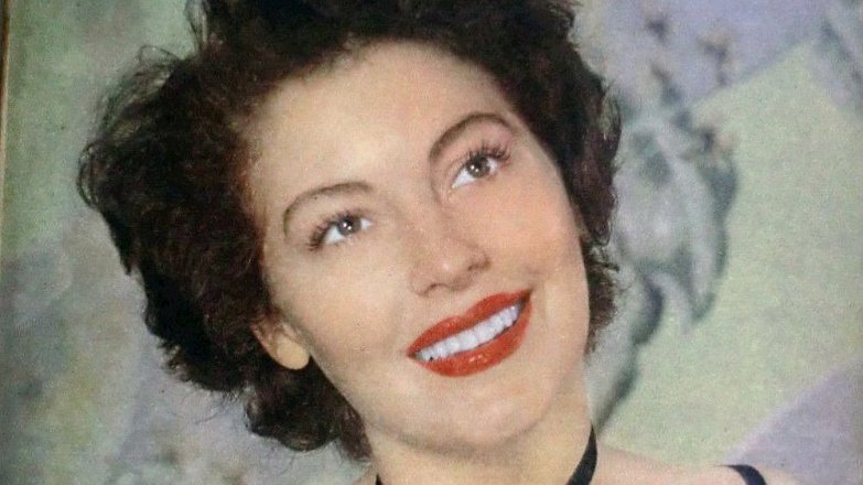 Ava Gardner (†67): Osudoví muži naivní venkovanky, která se narodila na Štědrý den