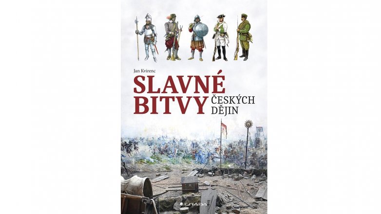 Slavné bitvy českých dějin