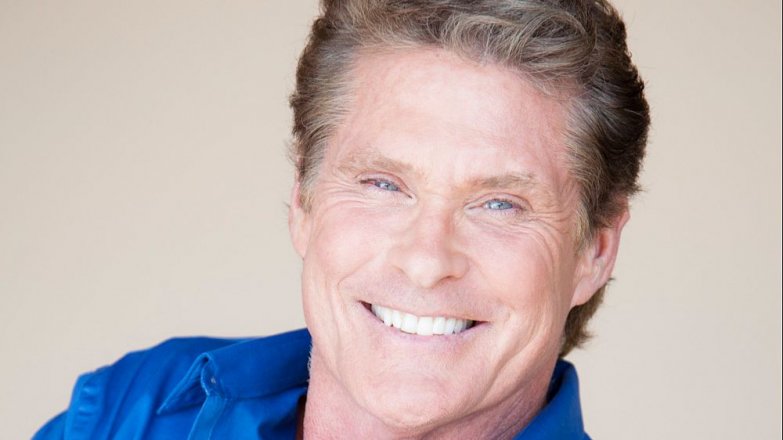 David Hasselhoff (69): Na viagru se cítí příliš mladý