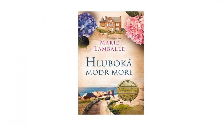 Hluboká modř moře