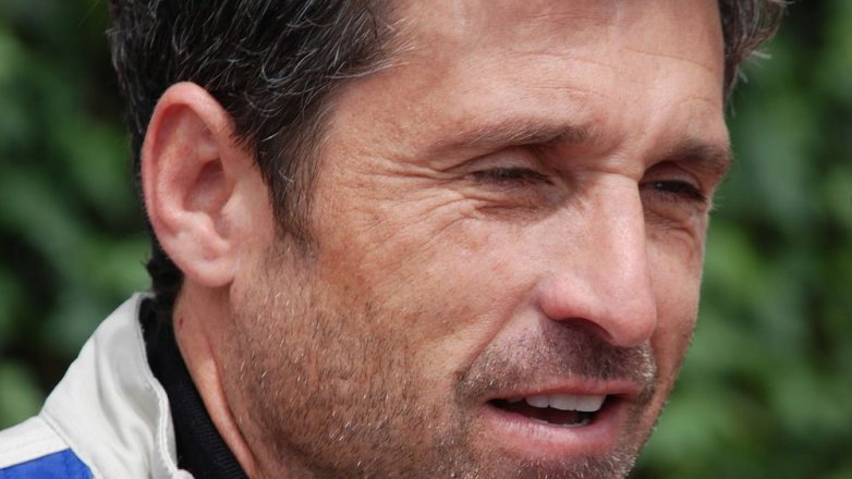 Patrick Dempsey (54): Komediant od mládí