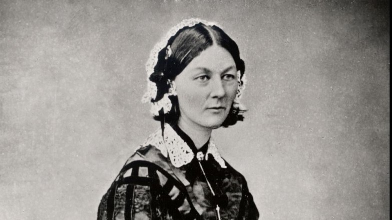 Florence Nightingale (†90): „Dáma s lampou“, která položila základy moderního ošetřovatelství