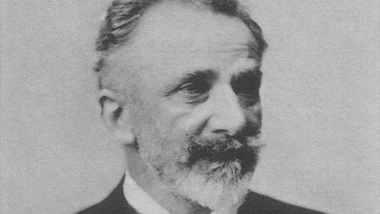 Julius Zeyer (†59): Geniální estét si žil i „trpěl“ ve vlastním snovém světě