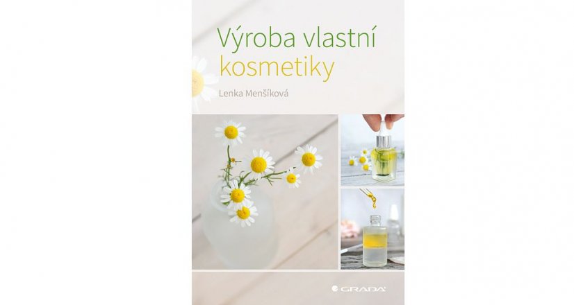 Víte, jak si vyrobit doma vlastní kosmetiku?