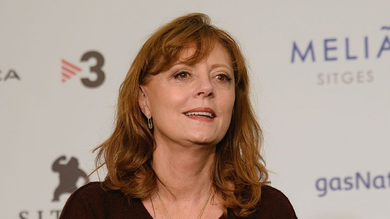 Susan Sarandon (73): S úsměvem jde všechno lépe