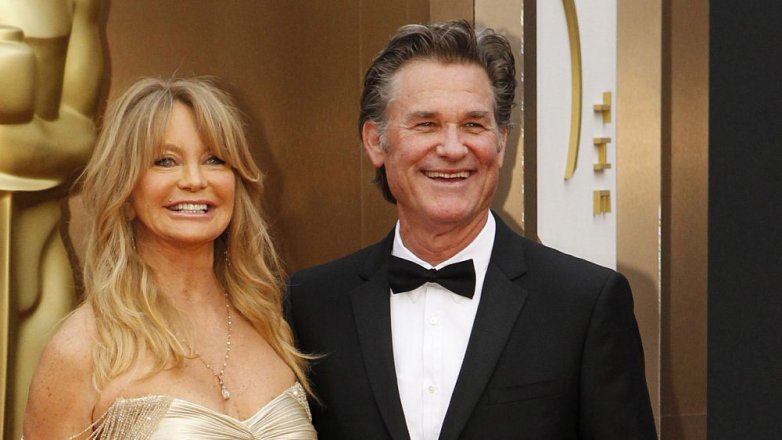 Goldie Hawn (76) a Kurt Russell (70): Téměř čtyři desítky let spokojeně žijí „na psí knížku“